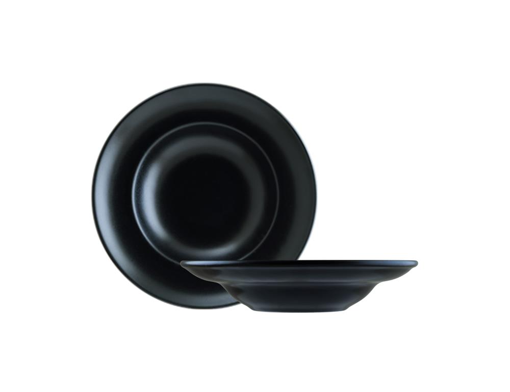 Notte globoki krožnik Gourmet / 27cm / 400ml / 6kos