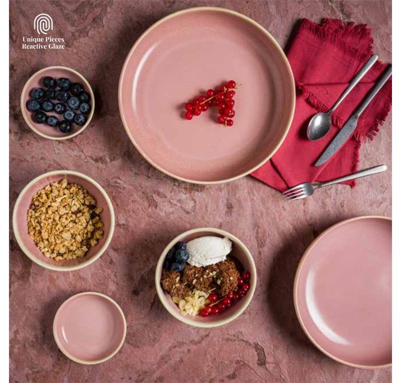 Pink Pott skleda / 10cm / 110ml / 12 kos