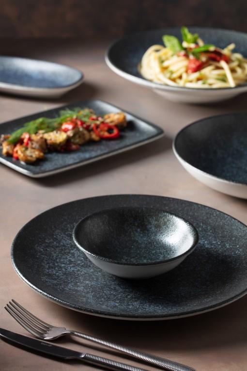 Vega plitki krožnik gourmet / 30cm / 6kos