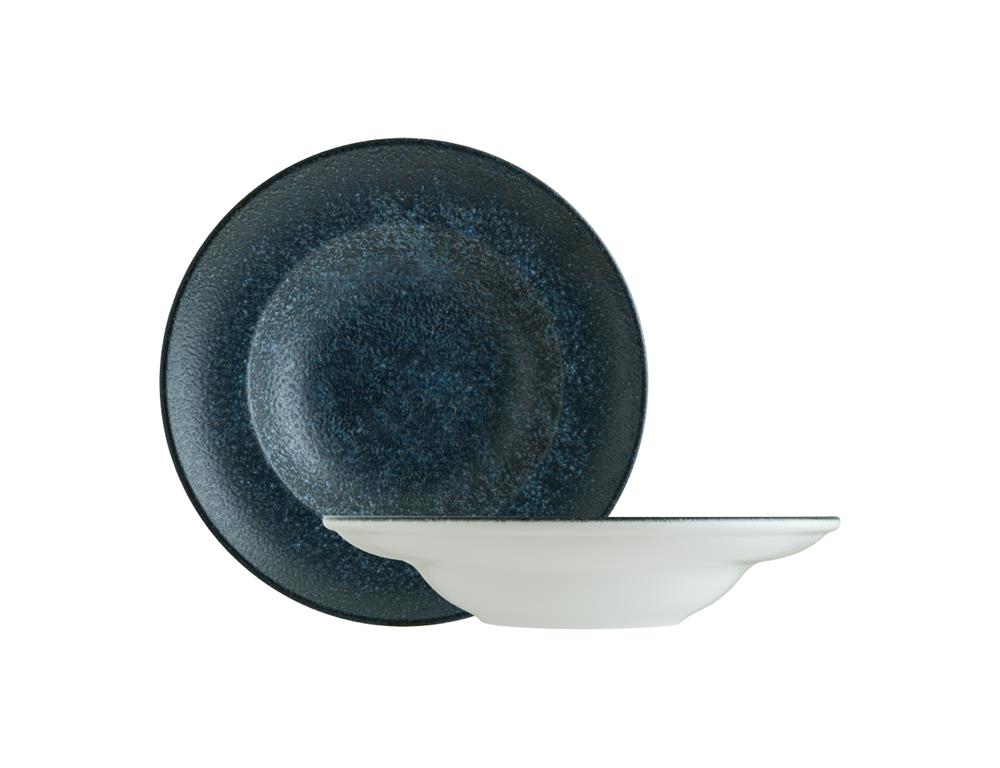 Vega globoki krožnik gourmet / 27cm / 400ml / 6 kos