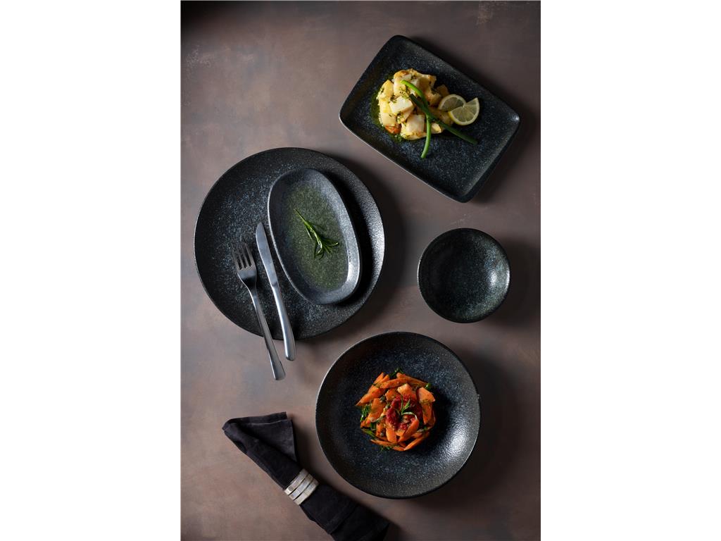 Vega globoki krožnik Banquet / 28cm / 400ml / 6kos