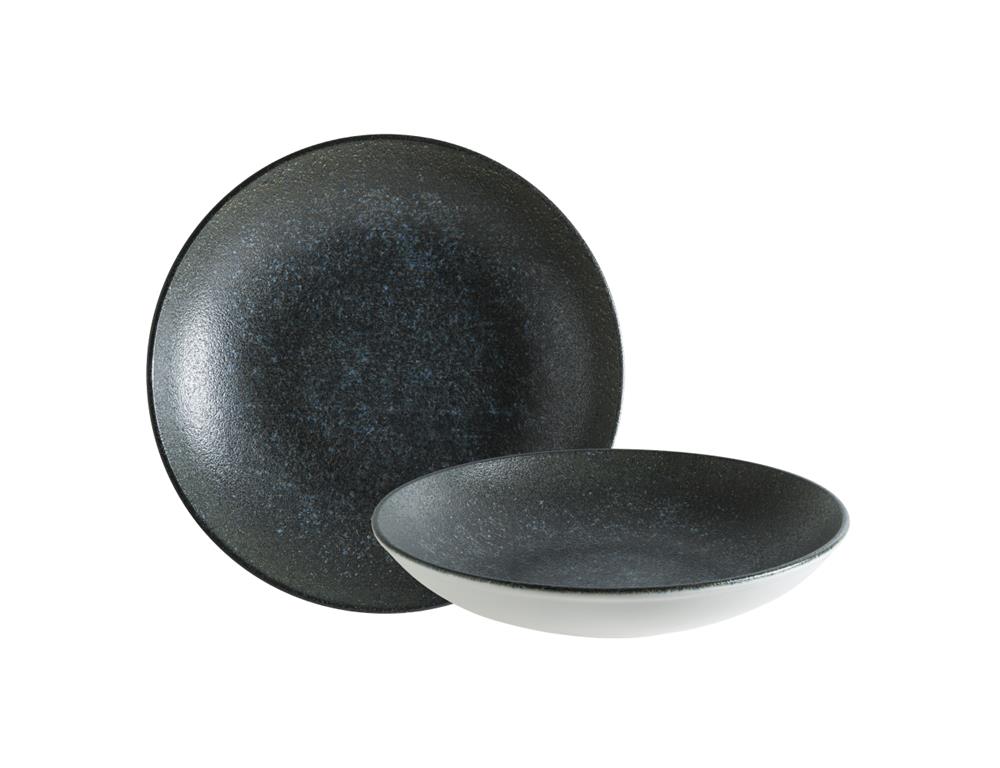 Vega globoki krožnik bloom / 23cm / 1000ml / 6 kos