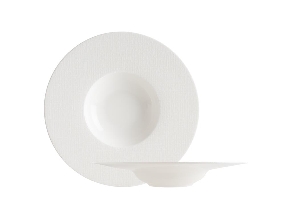 Patch globoki krožnik Neat / 30cm / 220mL / 6kos