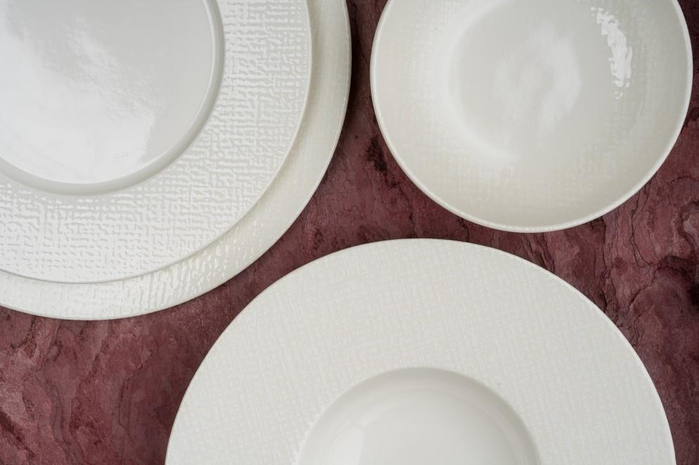 Patch globoki krožnik Neat / 30cm / 220mL / 6kos