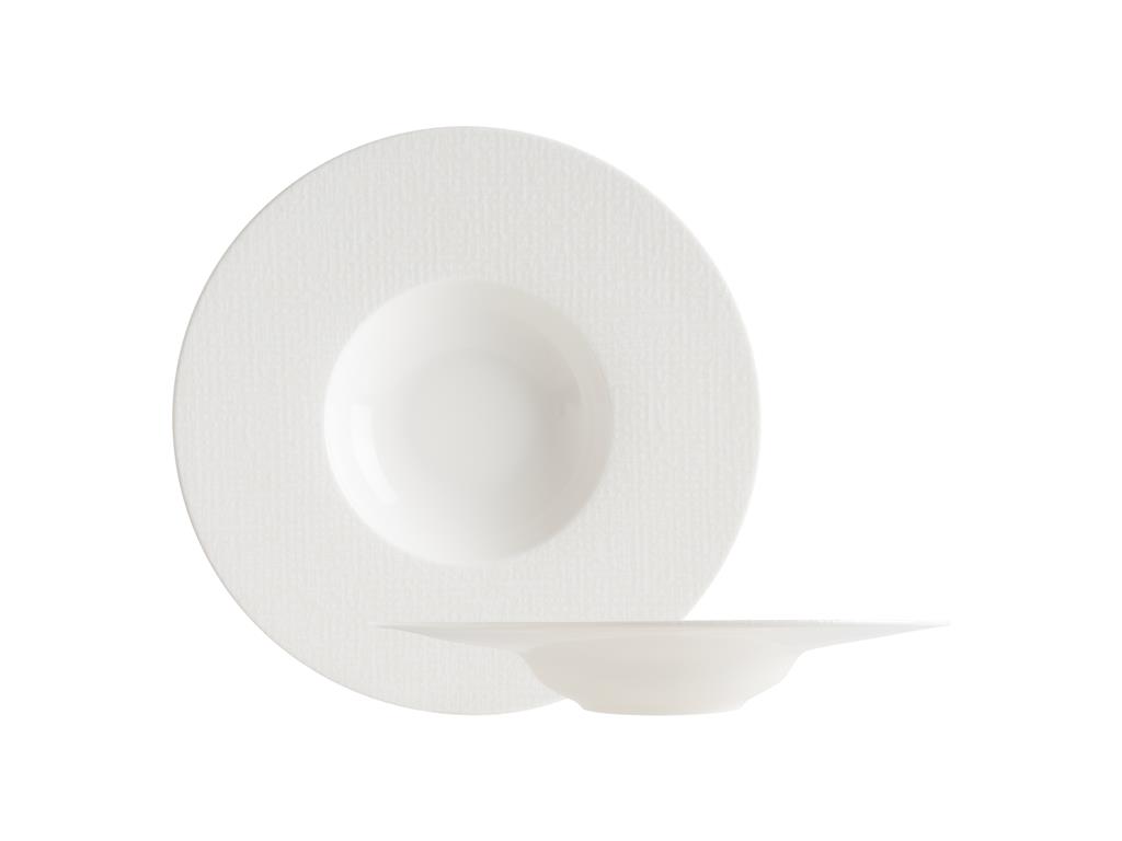 Patch globoki krožnik Neat / 30cm / 360ml / 6kos