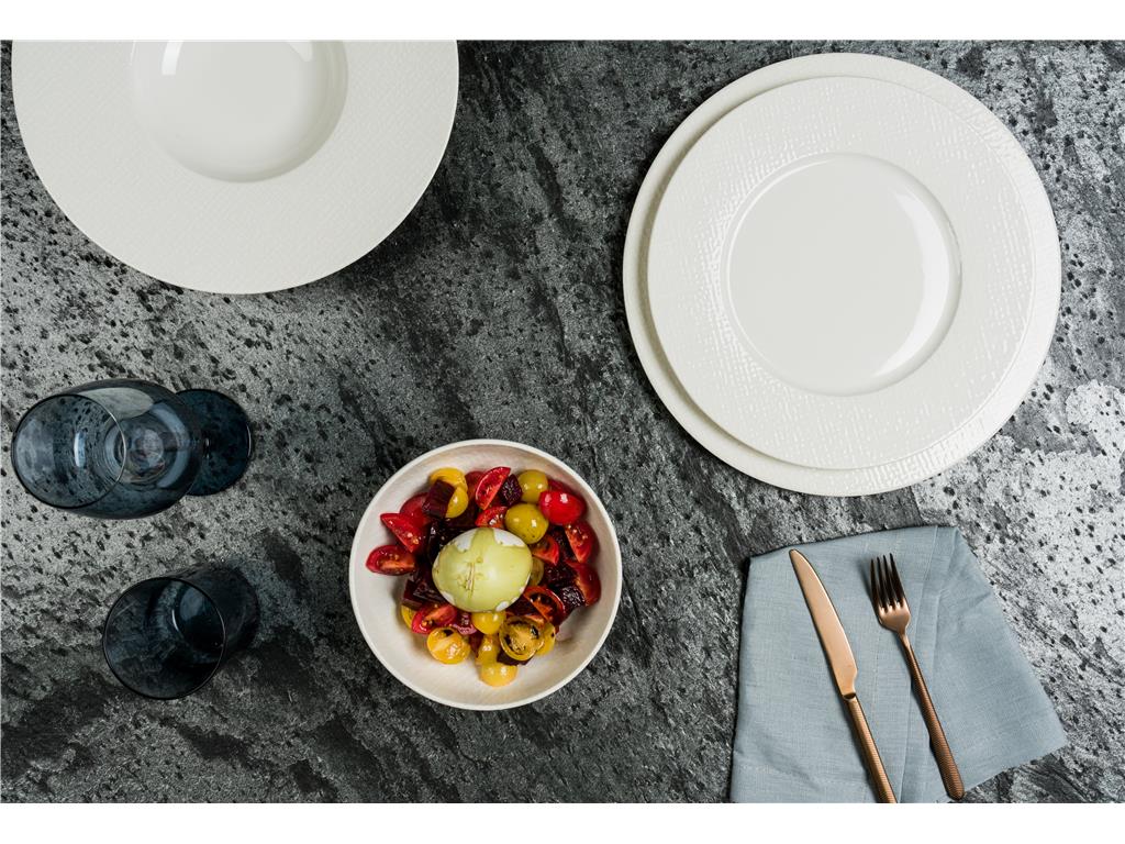 Patch globoki krožnik Neat / 30cm / 360ml / 6kos