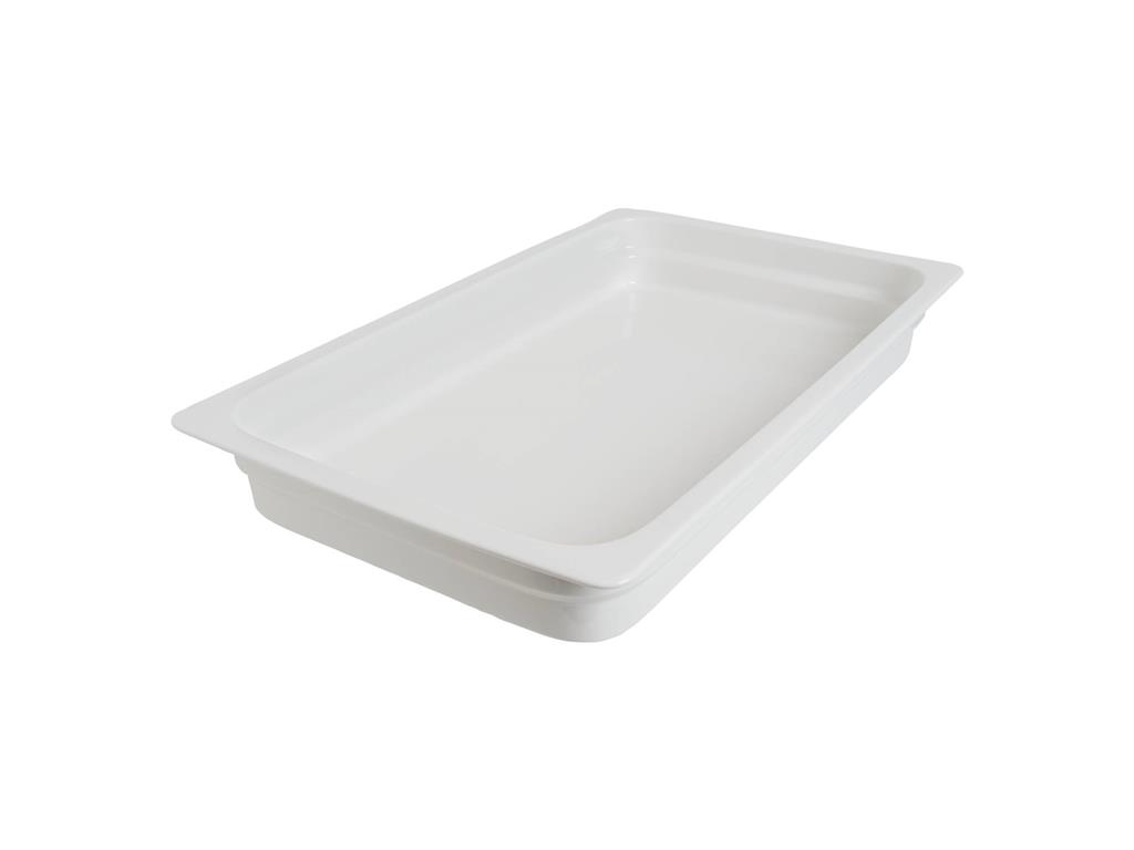 Gastronorm posoda / porcelan / 1/1 / 68mm