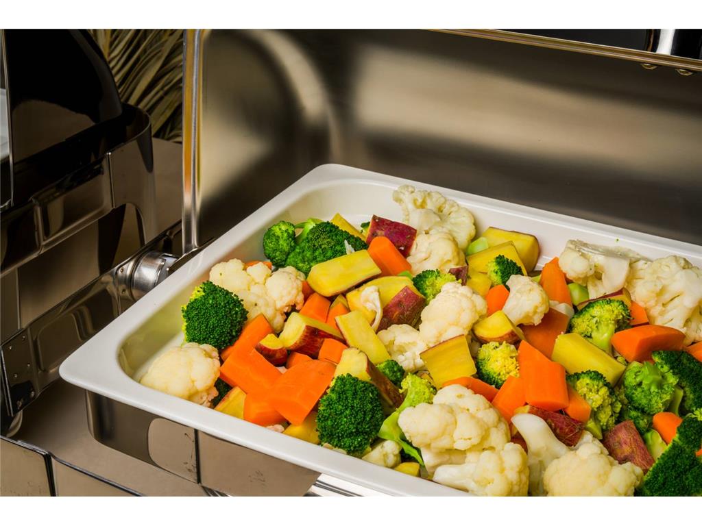 Gastronorm posoda / porcelan / 1/1 / 68mm