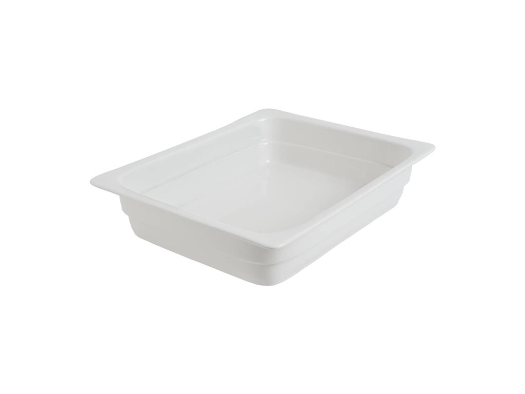 Gastronorm posoda / porcelan / 1/2 / 68mm