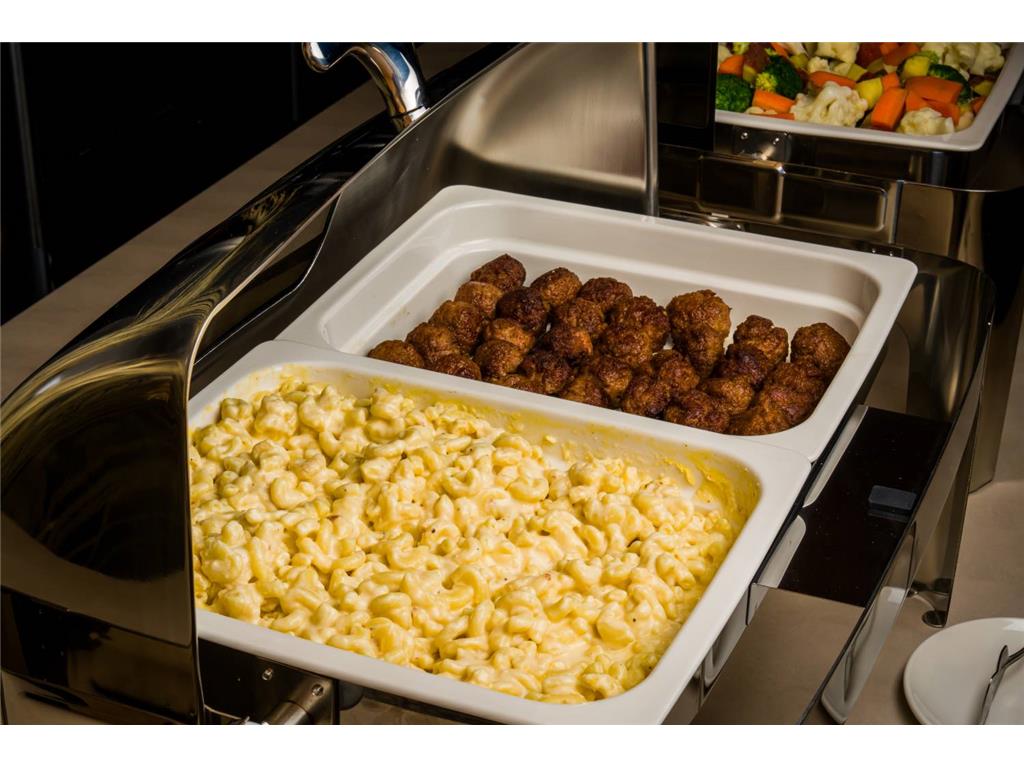 Gastronorm posoda / porcelan / 1/2 / 68mm