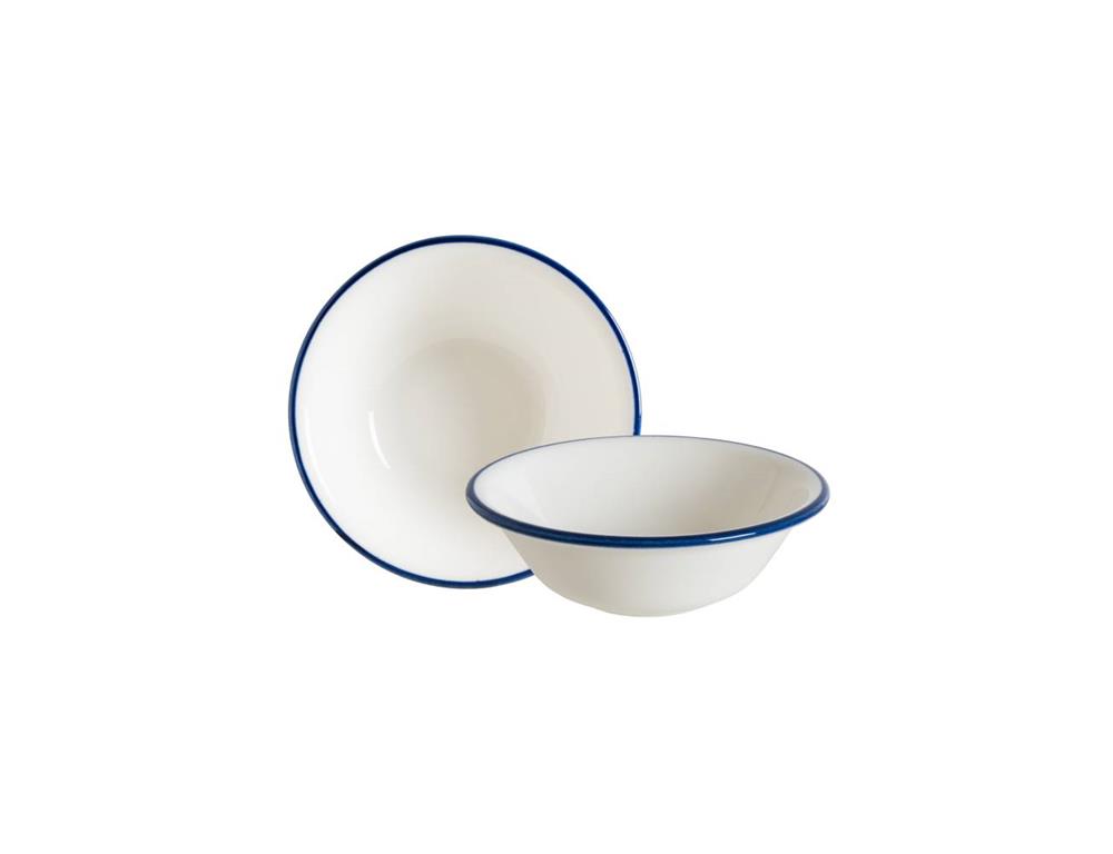 Linea Blue skleda Gourmet / 16cm / 400ml / 12kos