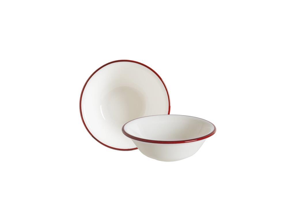 Linea Burgundy skleda Gourmet / 16cm / 400ml / 12kos