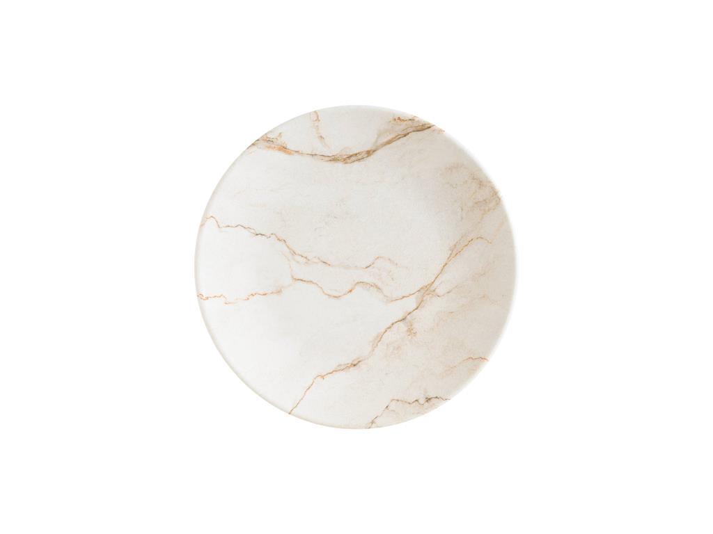 Granix plitki krožnik Gourmet / 21cm / 12kos