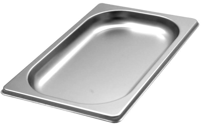 Gastronorm posoda / 1/4 / 20mm