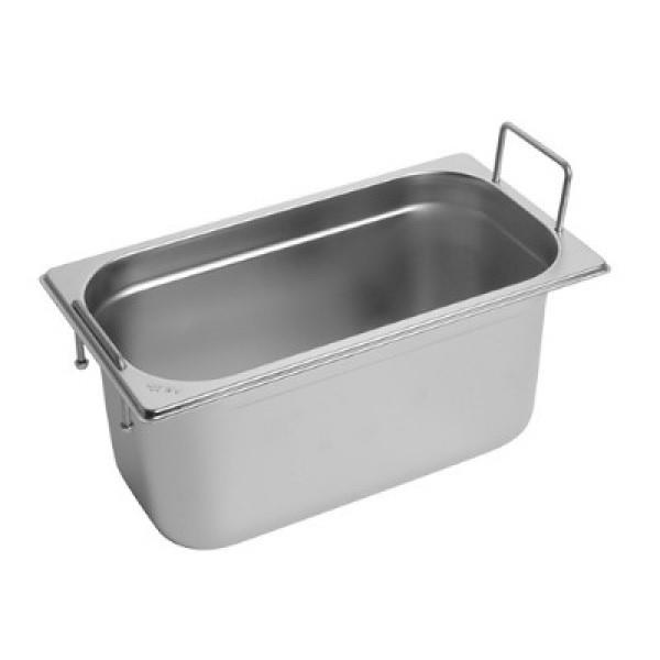 Gastronorm posoda / 1/3 / 150mm / 5,7l / z ročaji