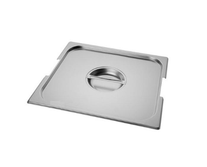 Gastronorm pokrov / 2/3 / za posodo z ročaji