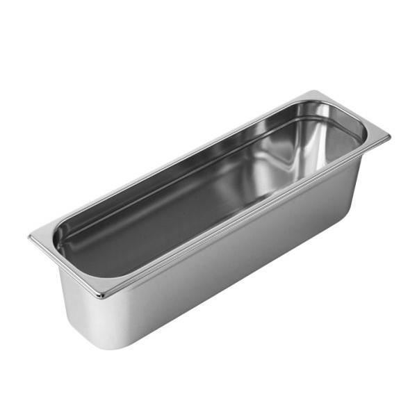 Gastronorm posoda / 2/4 / 100mm / 5,6l