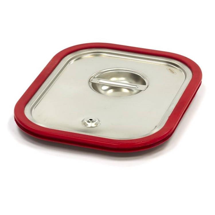 Gastronorm pokrov / 1/2 / s tesnilom