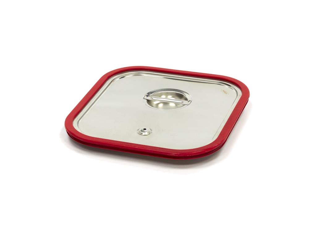 Gastronorm pokrov / 2/3 / s tesnilom