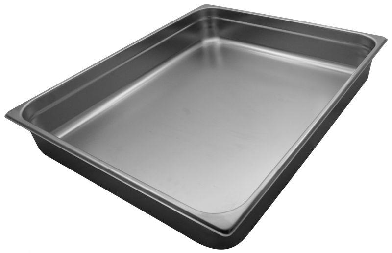 Gastronorm posoda / 2/1 / 100mm / 31l