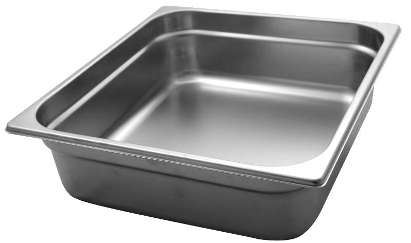 Gastronorm posoda / 2/3 / 100mm / 9l