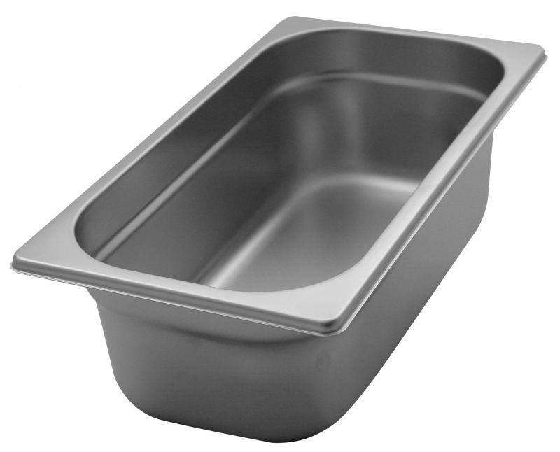 Gastronorm posoda / 1/3 / 100mm / 4l