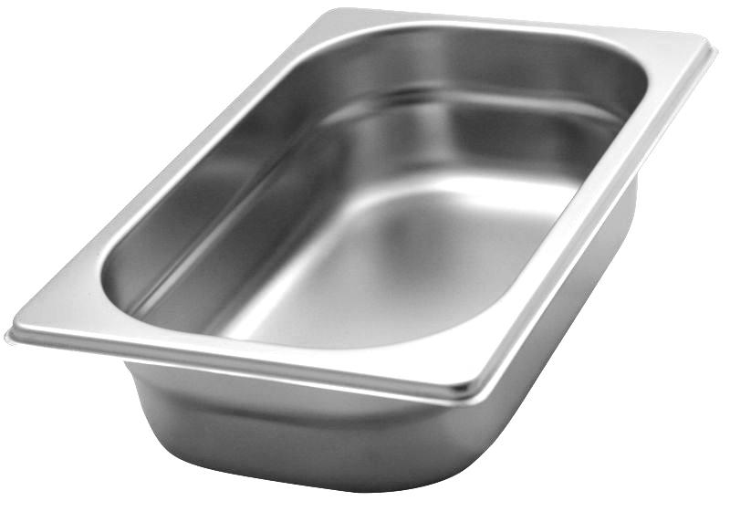 Gastronorm posoda / 1/4 / 65mm / 1,8l