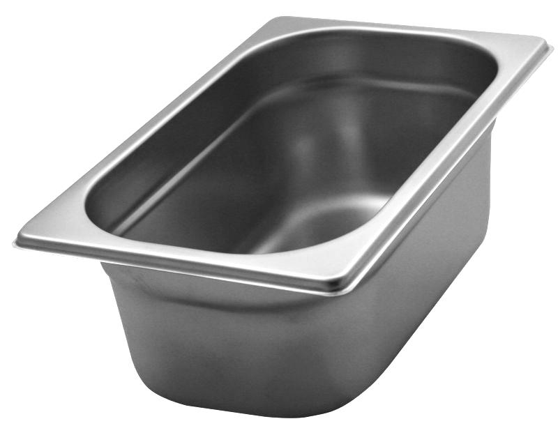 Gastronorm posoda / 1/4 / 100mm / 2,8l