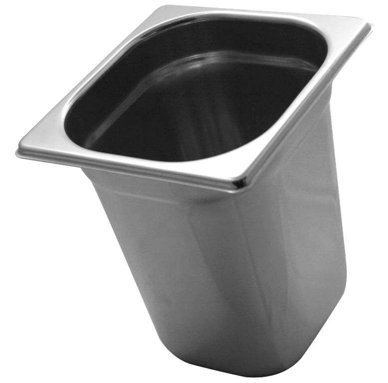 Gastronorm posoda / 1/6 / 200mm / 3,4l
