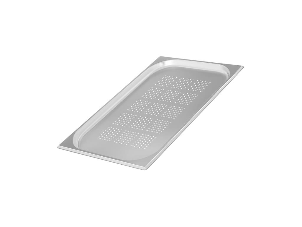 Gastronorm posoda / 1/1 / 20mm / perforirana