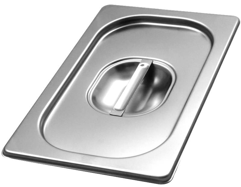 Gastronorm pokrov / 1/4