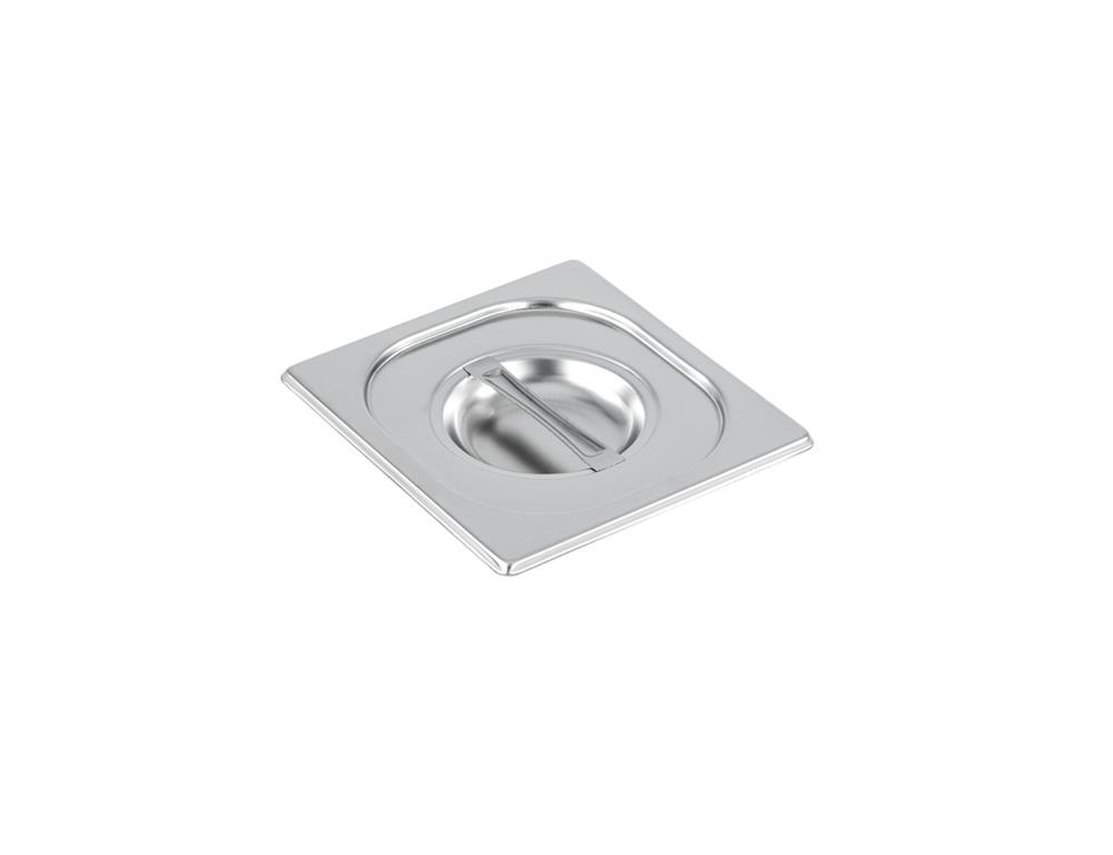 Gastronorm pokrov / 1/6