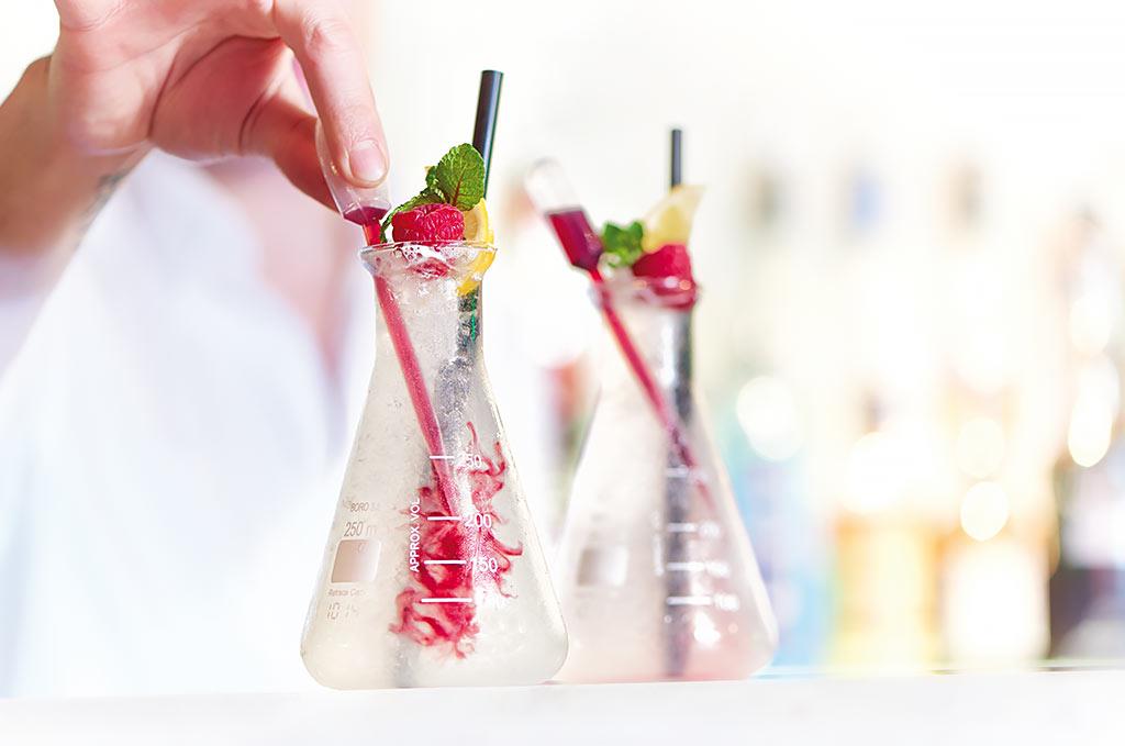 Kozarec Erlenmeyer / 10cl / 1kos