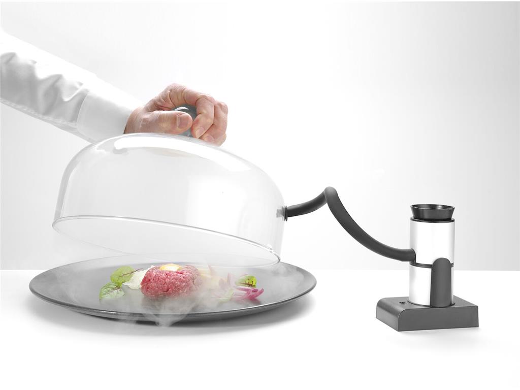 Aparat za dimljenje / baterijski / 54x122mm