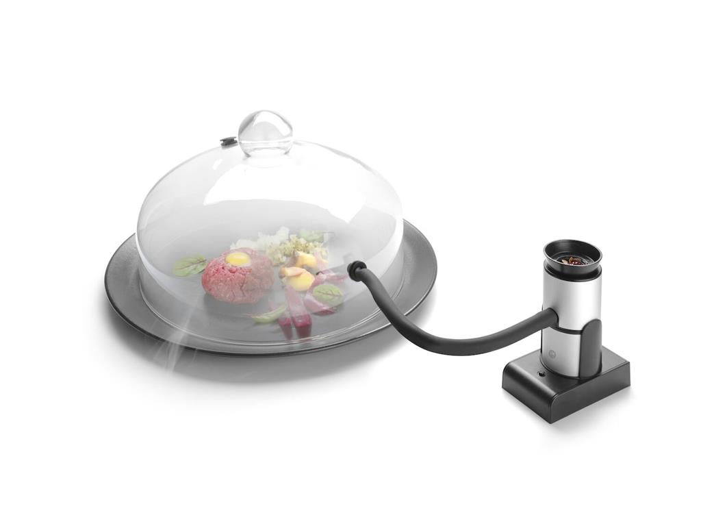 Aparat za dimljenje / baterijski / 54x122mm