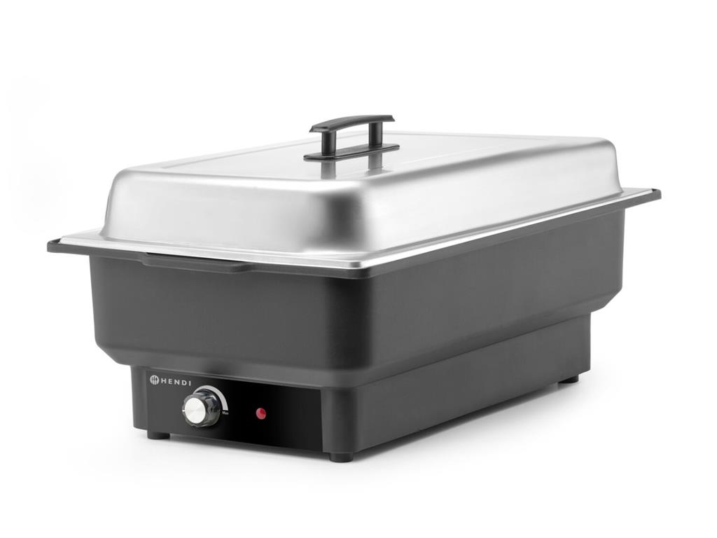 Električna chafing grelna posoda / 900W / 230V / 9L