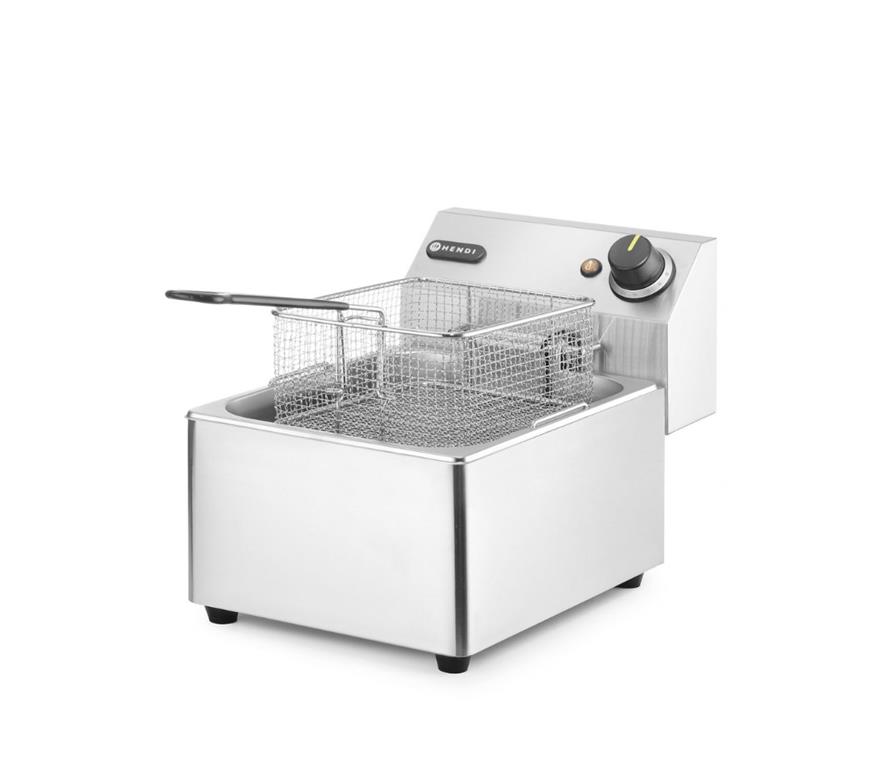 Friteza / 6l / 3300W / Kitchen Line