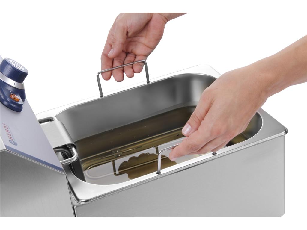 Friteza / 6l / 3300W / Kitchen Line