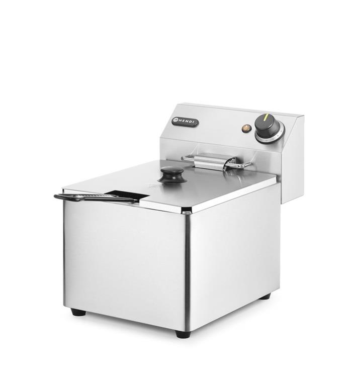 Friteza / 8l / 3500W / Kitchen Line