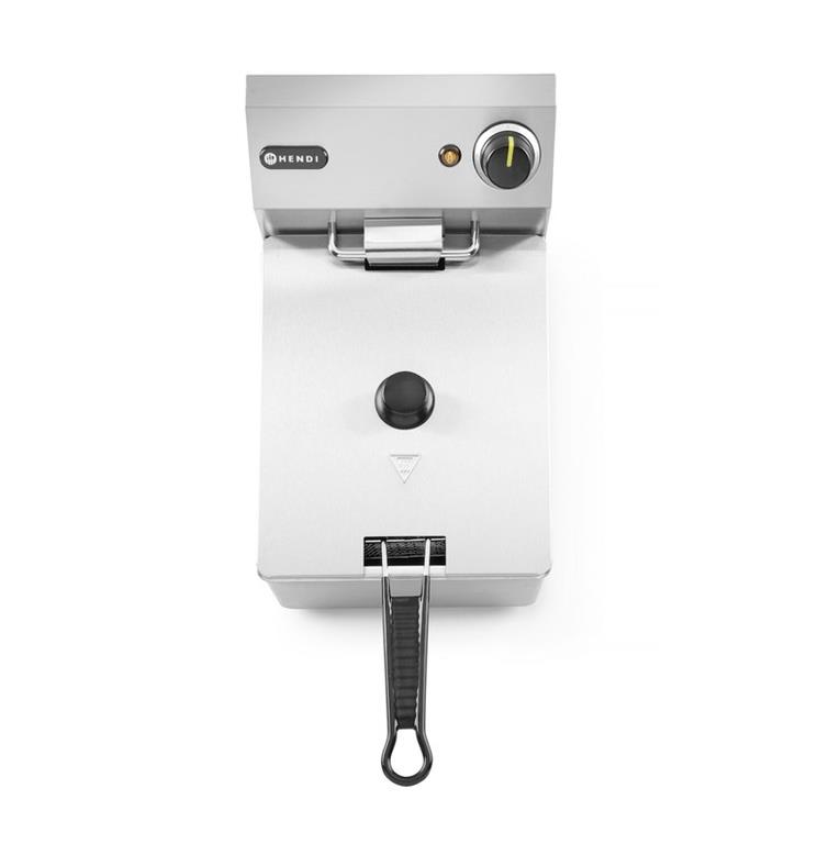 Friteza / 8l / 3500W / Kitchen Line