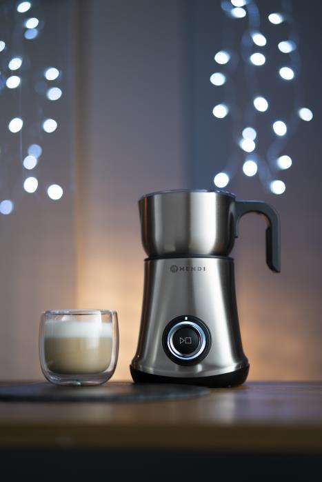 Električni penilnik mleka / 0,3L / 500W