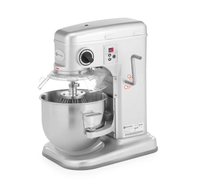 Planetarni mešalnik / Kitchen Line / 650W / 7L