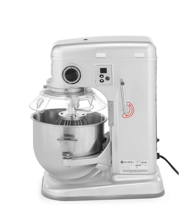 Planetarni mešalnik / Kitchen Line / 650W / 7L