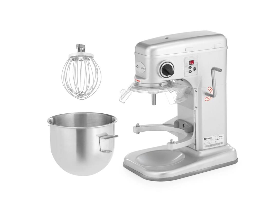 Planetarni mešalnik / Kitchen Line / 650W / 7L