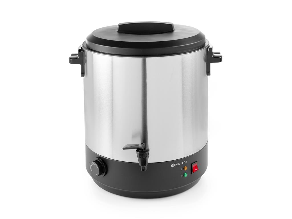 Grelec za kuhano vino / 25l / 2500W / 230V