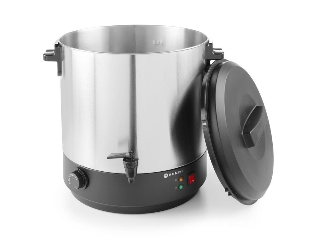 Grelec za kuhano vino / 25l / 2500W / 230V