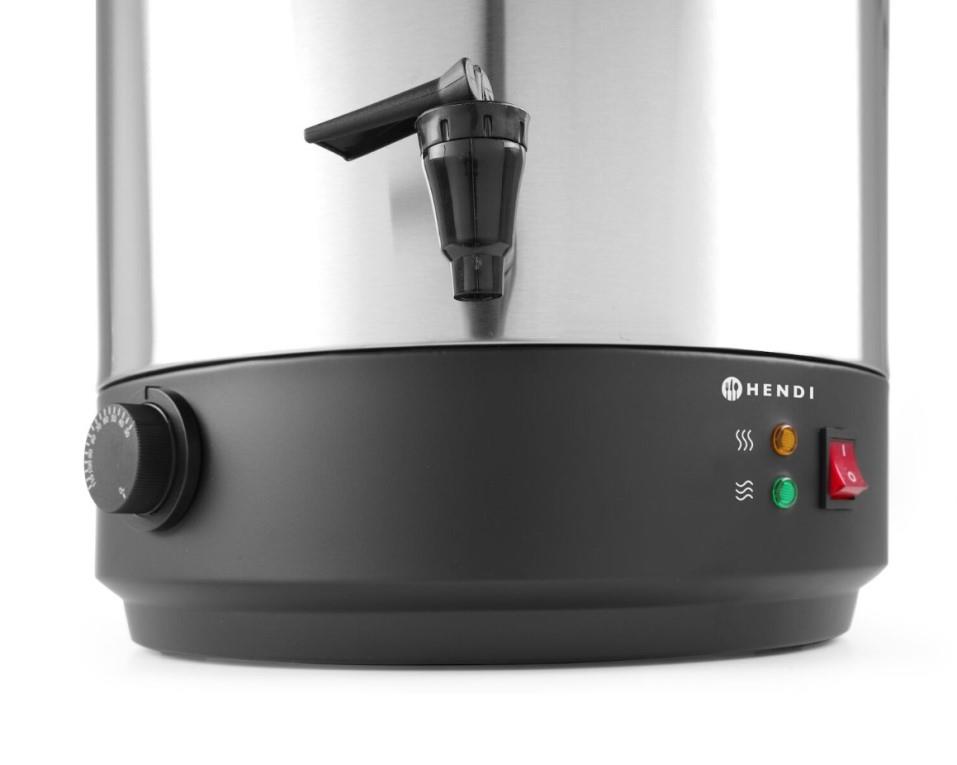 Grelec za kuhano vino / 25l / 2500W / 230V