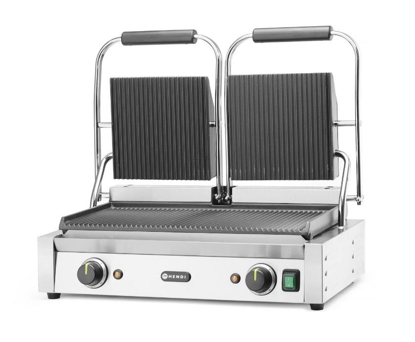 Toaster / 3600W / dvojni / 57x37cm