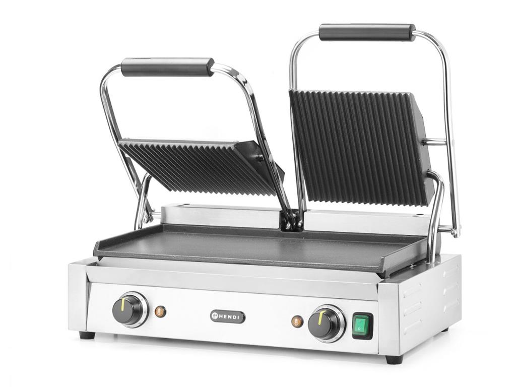 Toaster / 3600W / dvojni / 48x23cm