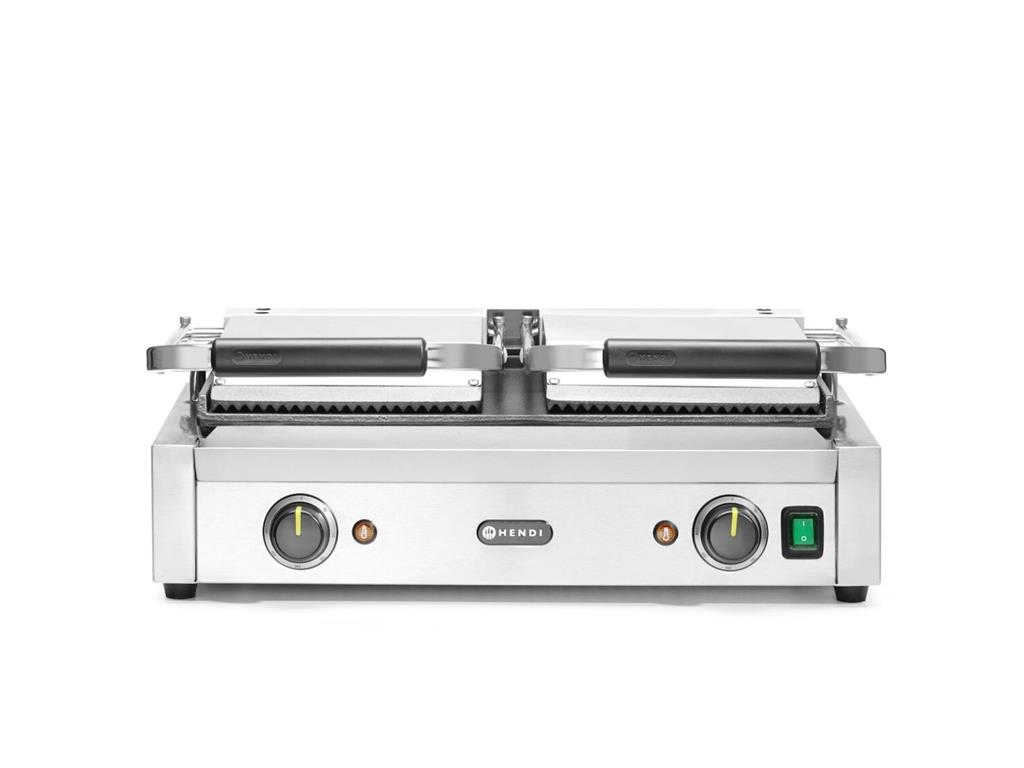 Toaster / 3600W / dvojni / 48x23cm